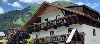 Gästehaus Zugspitzblick