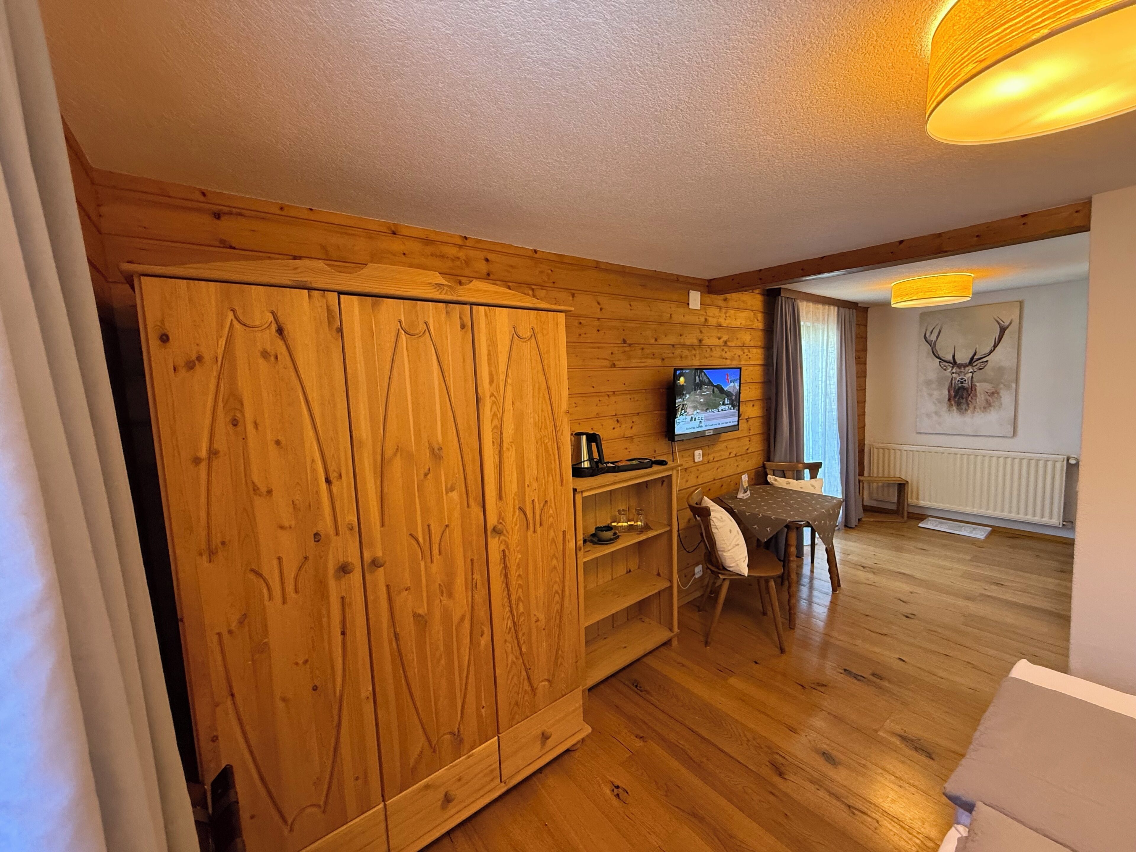 Doppelzimmer, Balkon | Kostenloses WLAN, Bettwäsche