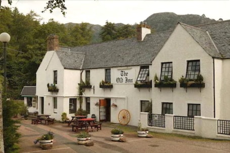 Fachada. The Old Inn