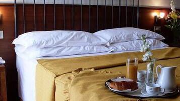 Minibar, coffres-forts dans les chambres, Wi-Fi gratuit