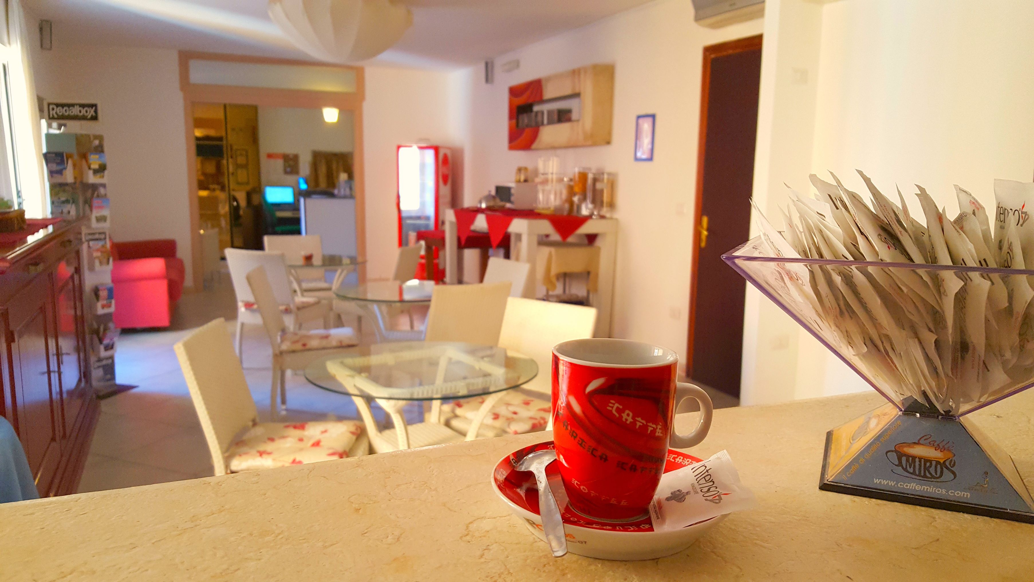 check-in/check-out kiosk