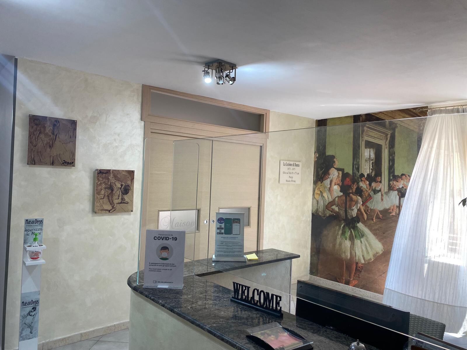 Reception