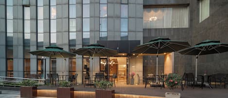 Property amenity