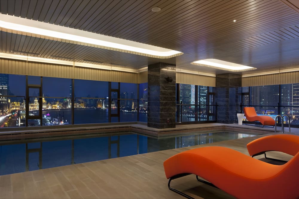 Hotel Indigo Shanghai on The Bund by IHG