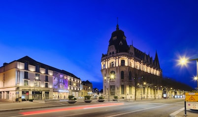 Mercure Chartres Centre Cathédrale