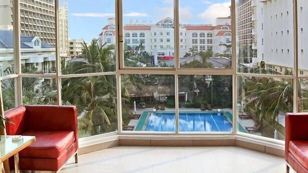 Room - Sanya Haiyuebay Holiday Hotel (Sanya)