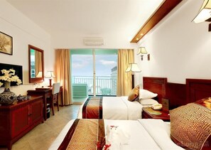 Room - Sanya Haiyuebay Holiday Hotel (Sanya)