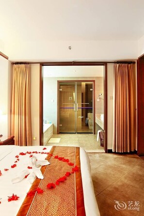 Room - Sanya Haiyuebay Holiday Hotel (Sanya)