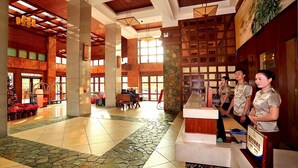 Lobby - Sanya Haiyuebay Holiday Hotel (Sanya)