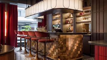 Bar (en la propiedad)