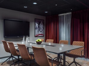 Meeting facility - Radisson RED Oslo City Centre, A Verified Net Zero Hotel (Oslo)