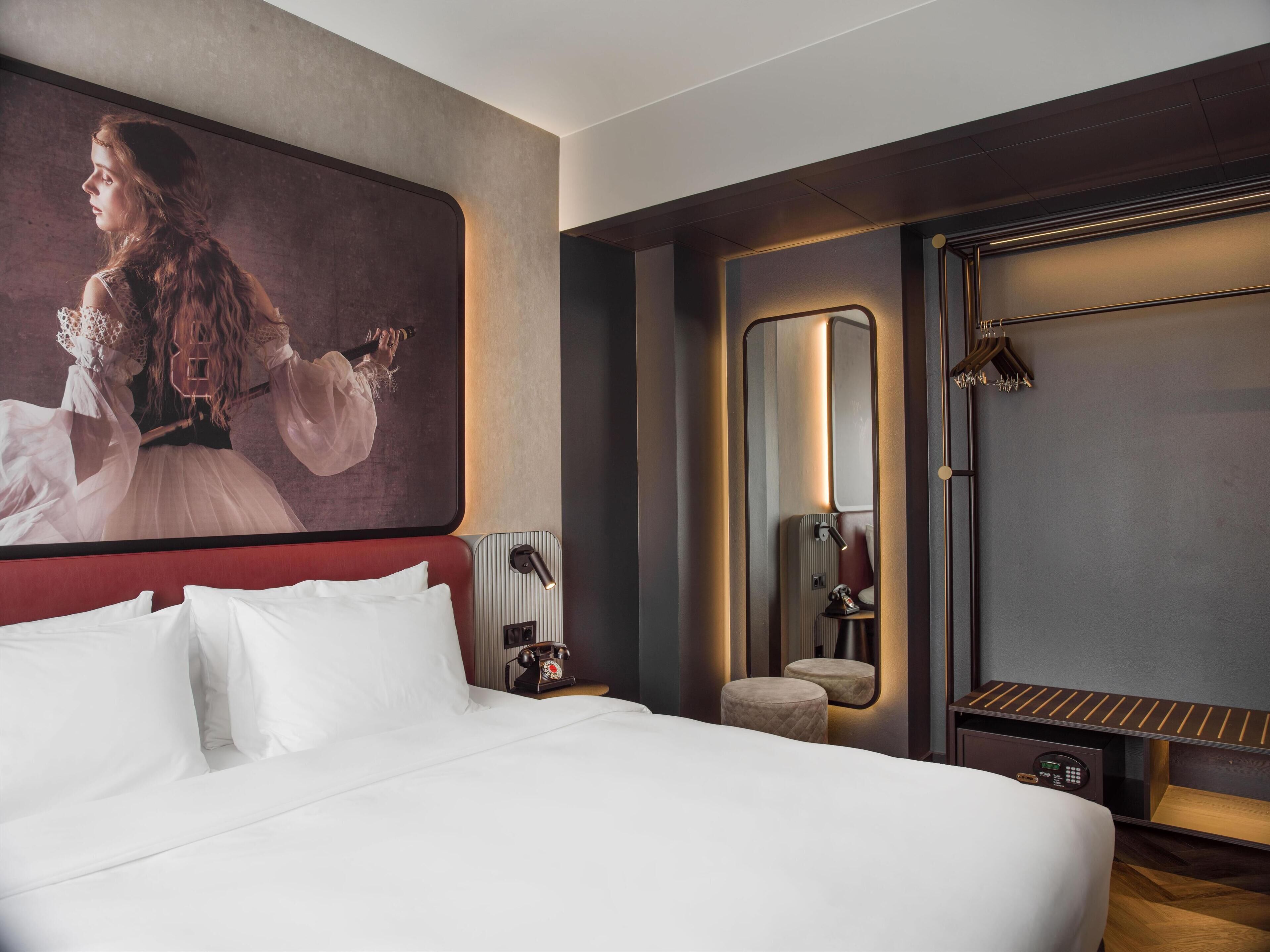 Foto - Radisson RED Oslo City Centre, A Verified Net Zero Hotel