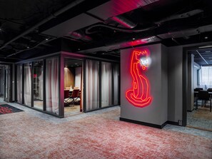 Meeting facility