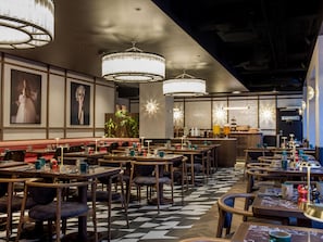 Daily buffet breakfast (NOK 249 per person)