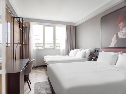Radisson RED Oslo City Centre, A Verified Net Zero Hotel