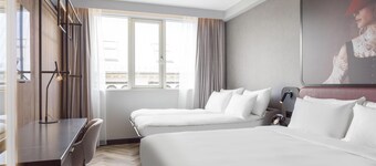 Radisson RED Oslo City Centre, A Verified Net Zero Hotel