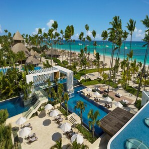 Free toiletries, hair dryer, bathrobes, slippers - Secrets Royal Beach Punta Cana - Adults Only - All Inclusive (Punta Cana)