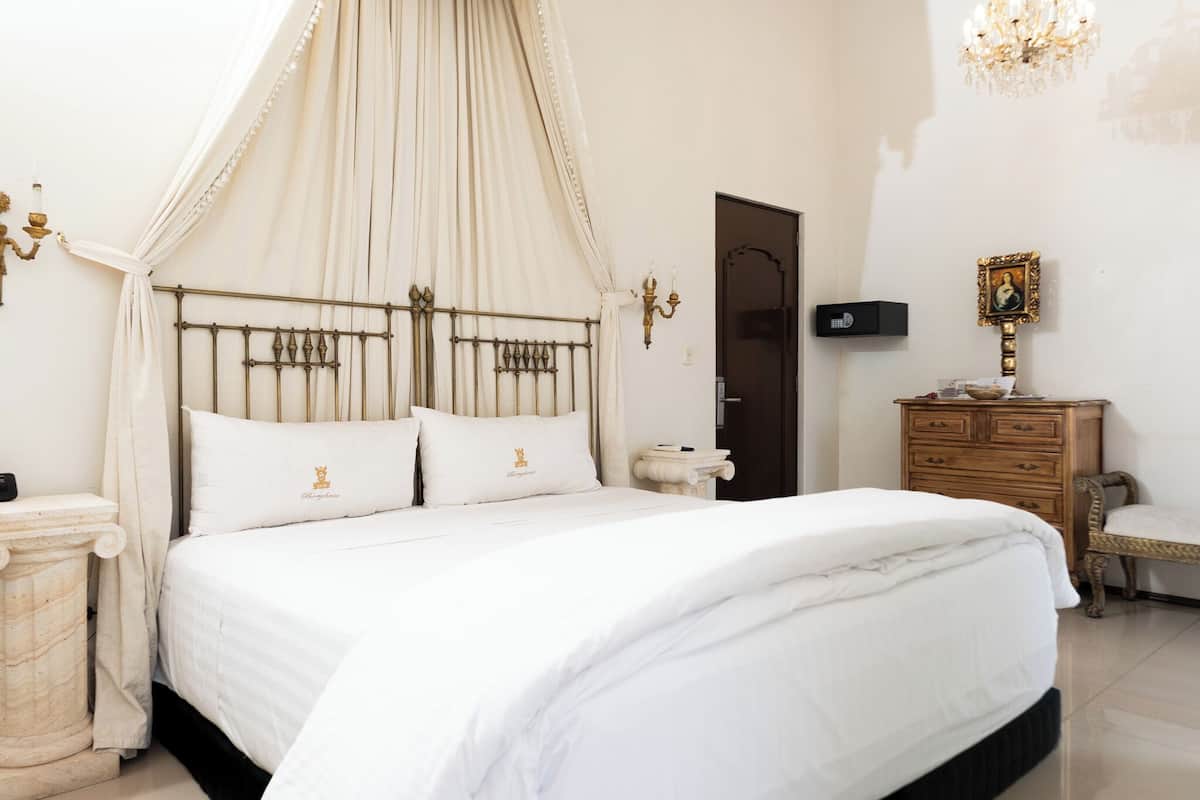 Luxury Double Room, 1 King Bed