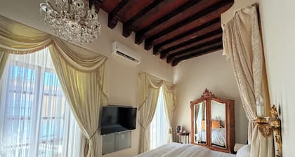 Ébano Hotel Boutique