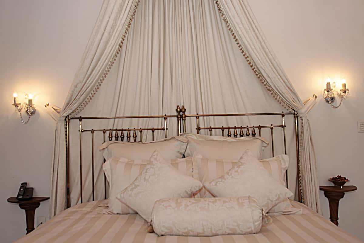 Standaard kamer, 1 kingsize bed | 3 slaapkamers, lakens van Egyptisch katoen, luxe beddengoed