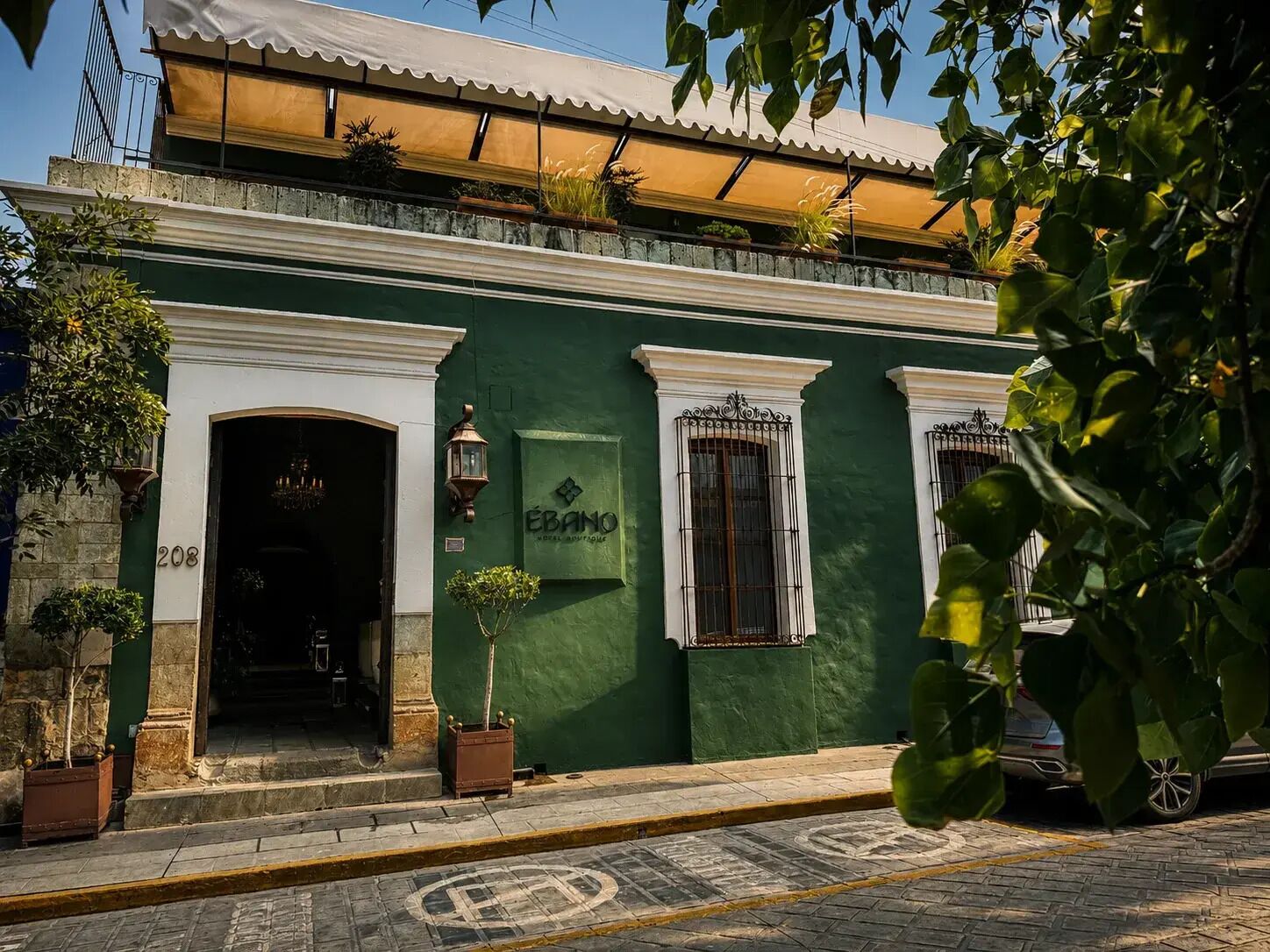 Exterior