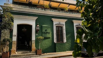 Exterior