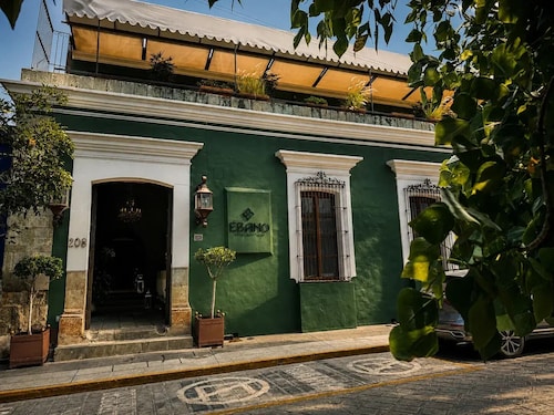 Ébano Hotel Boutique