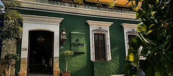 Ébano Hotel Boutique
