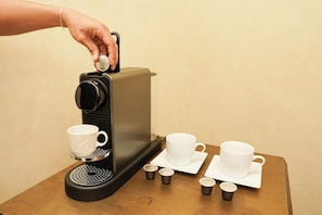 Coffee and/or coffee maker - Ébano by PB - Palacio Borghese (Oaxaca)