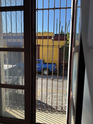 Vistas desde el alojamiento