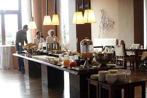 Frokostområde
