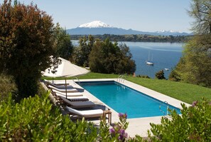 Outdoor pool - Enjoy Puerto Varas (Puerto Varas)