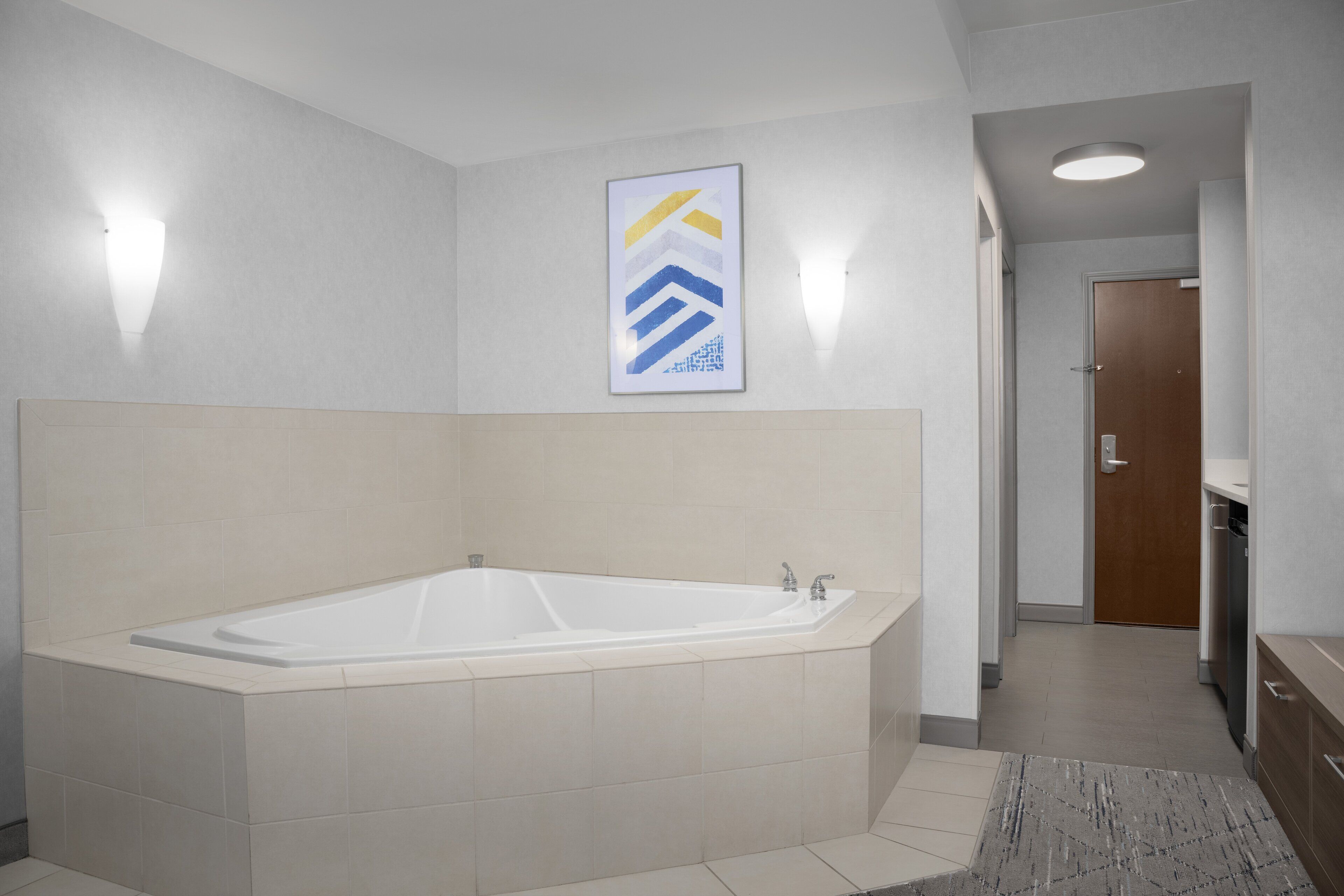 1 bedroom, in-room safe, desk, laptop workspace