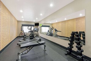 Fitnesscenter