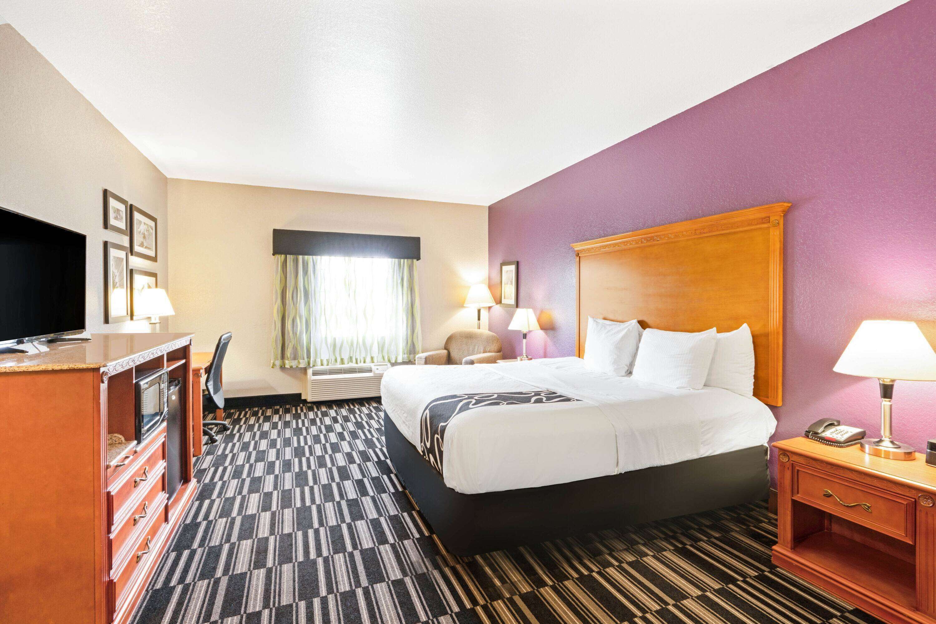 premium bedding, down duvets, pillow-top beds, individually furnished