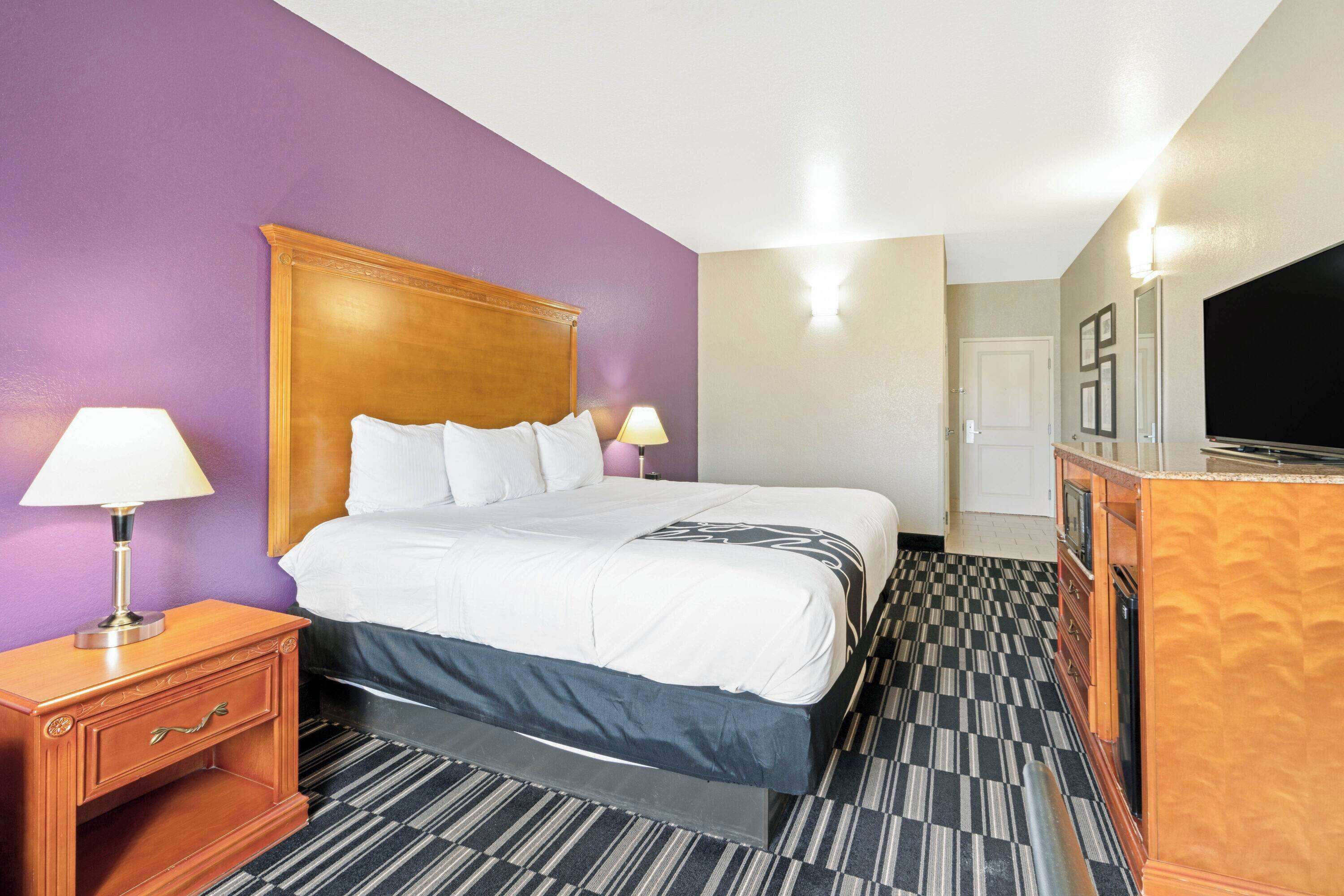 premium bedding, down duvets, pillow-top beds, individually furnished