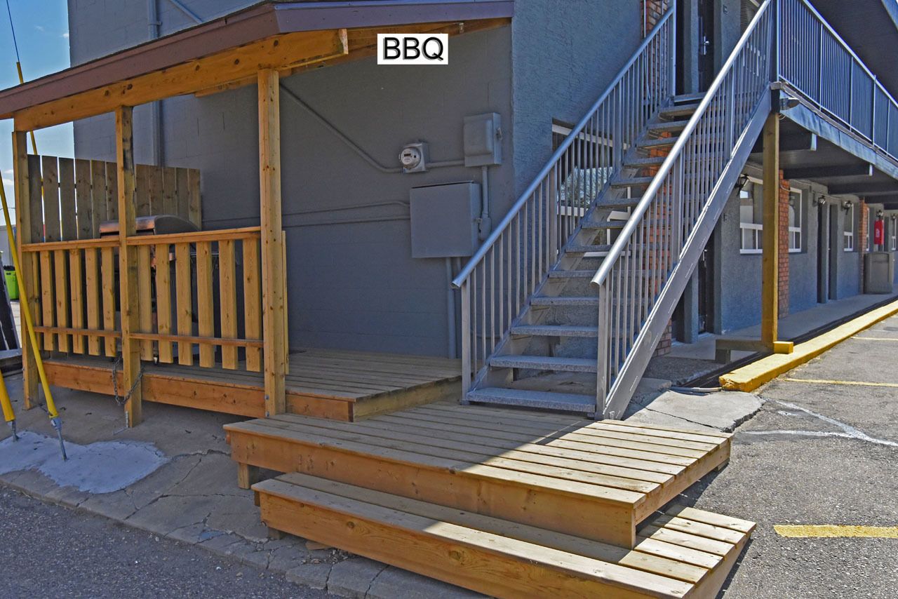 BBQ/picnic area