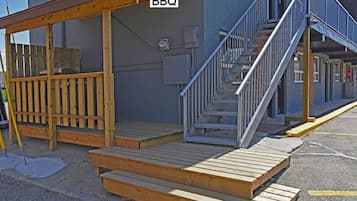 BBQ/picnic area