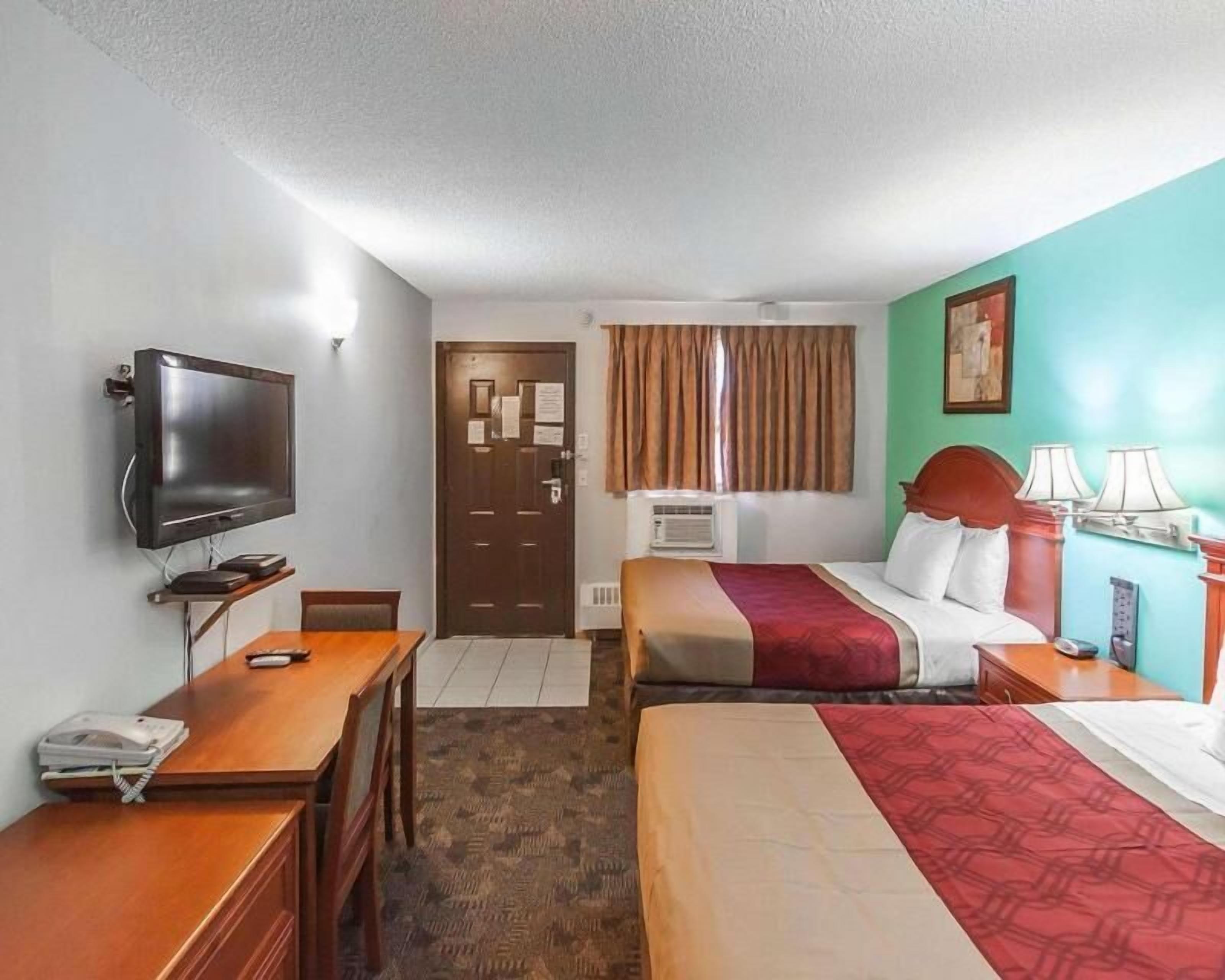 Desk, cribs/infant beds, rollaway beds, WiFi