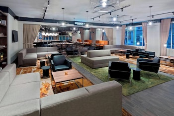 Courtyard Fort Wayne Downtown Grand Wayne Convention Center