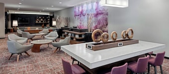 Courtyard Fort Wayne Downtown Grand Wayne Convention Center