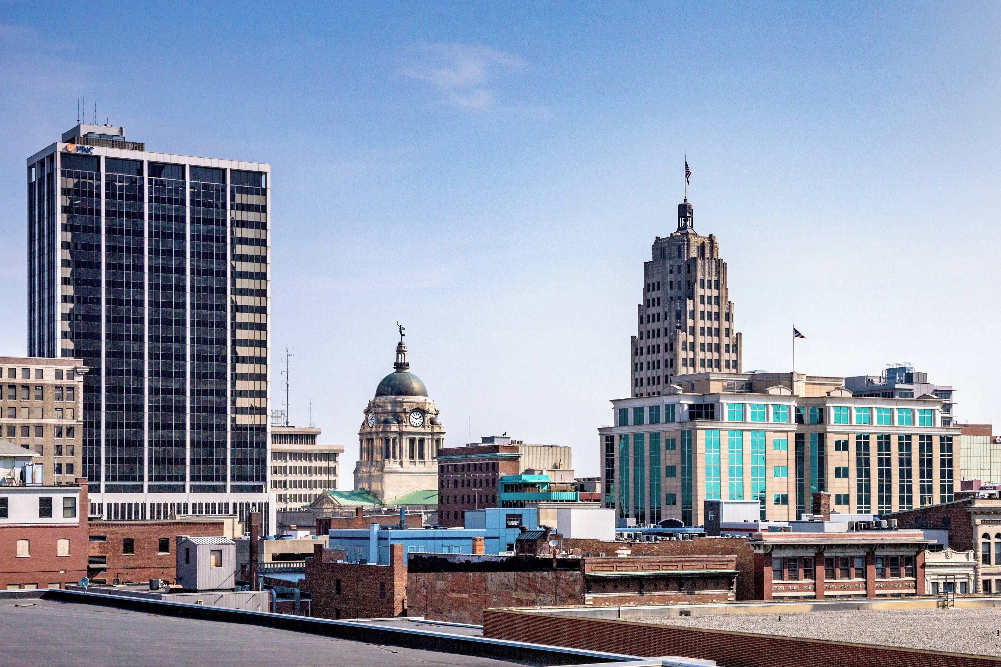 room, 1 king bed with sofa bed | premium bedding, desk, blackout curtains, iron/ironing board