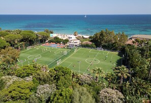 Sports facility
