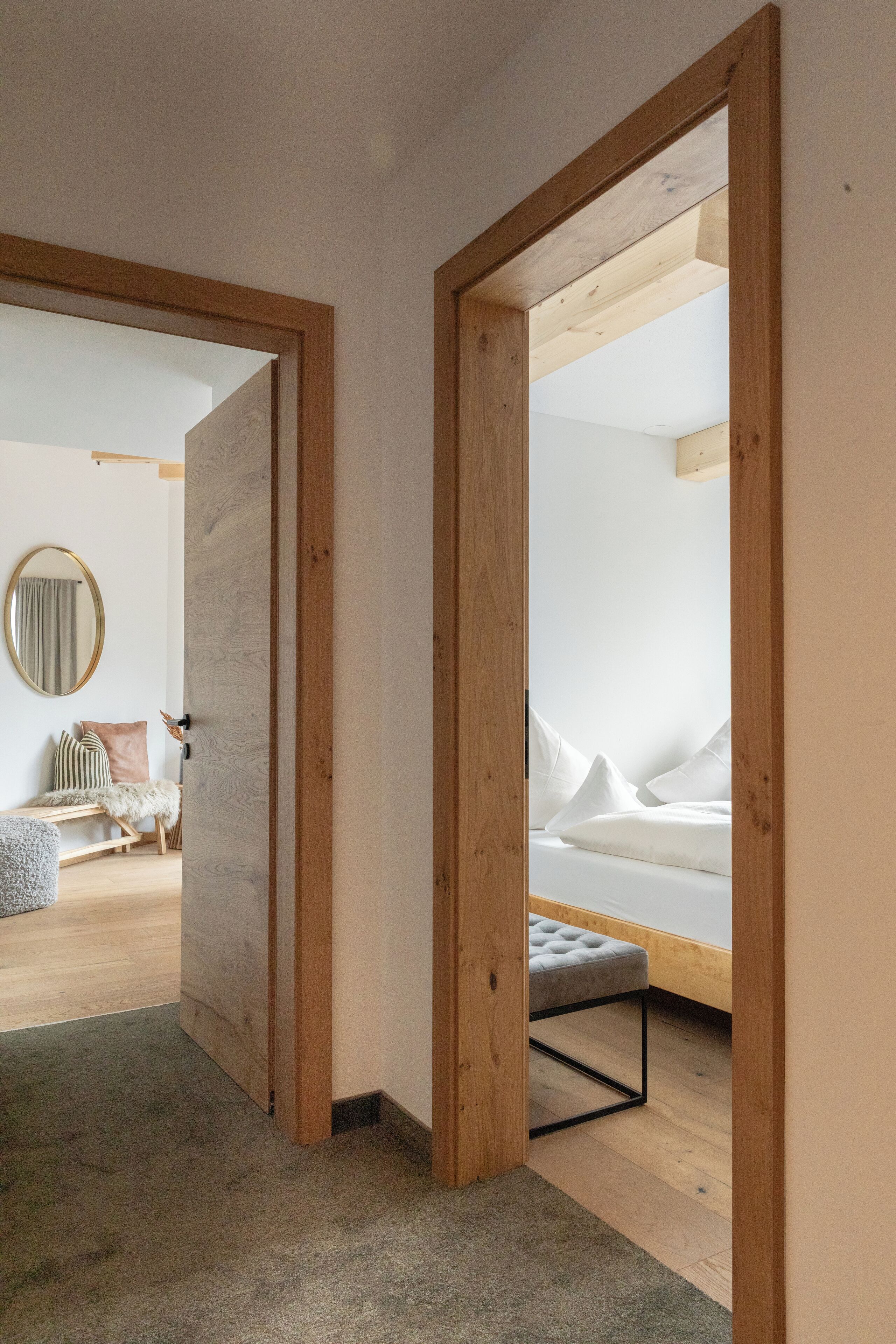 Suite, Balkon | Hochwertige Bettwaren, Minibar, Zimmersafe, kostenloses WLAN
