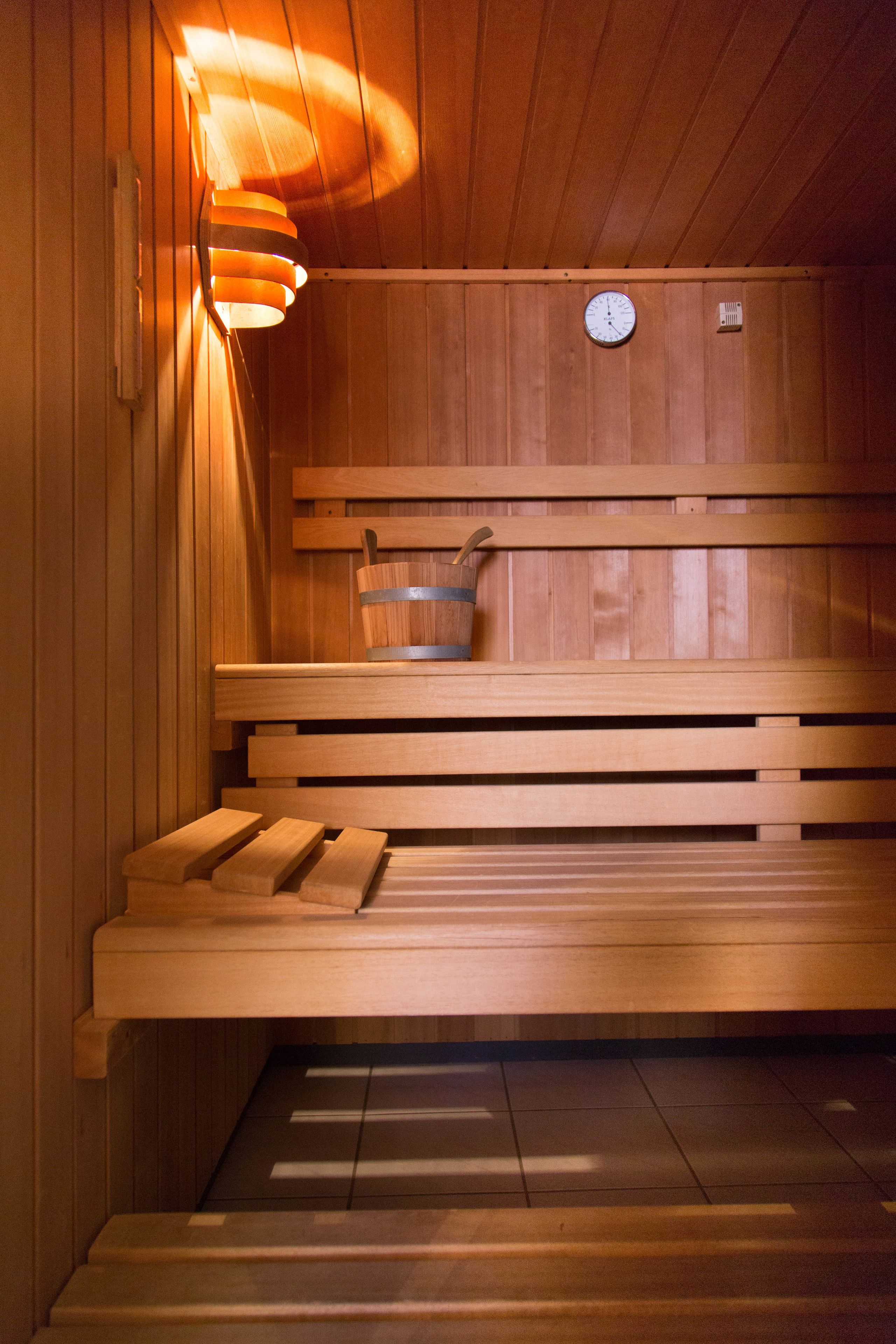 sauna