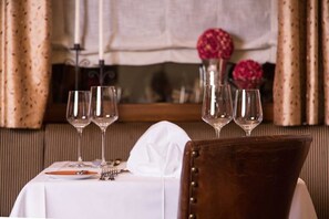 Restaurant - Rosa Canina (Sankt Anton am Arlberg)