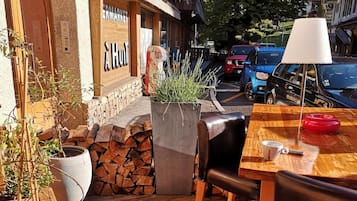 Spécialités Cuisine régionale, restauration en plein air