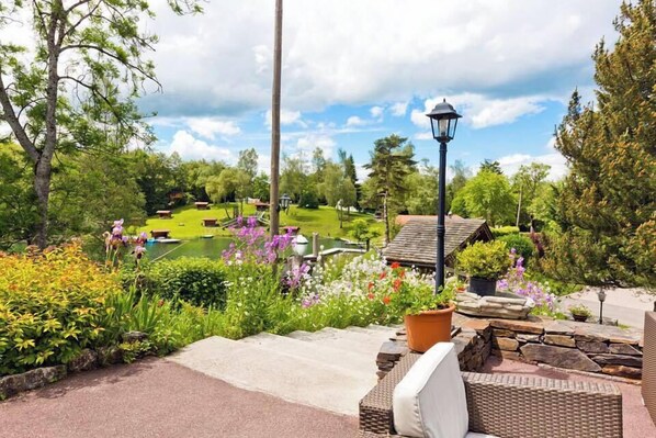 Exterior - Hotel Cro-Bidou (Saint-Paul-en-Chablais)