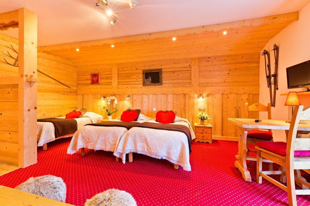 Triple Room