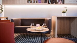 Bar (på overnattingsstedet)